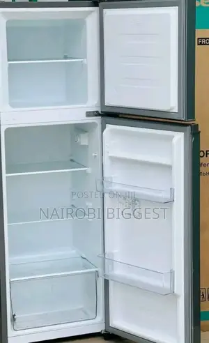 Original Hisense 154 Litre Fridge