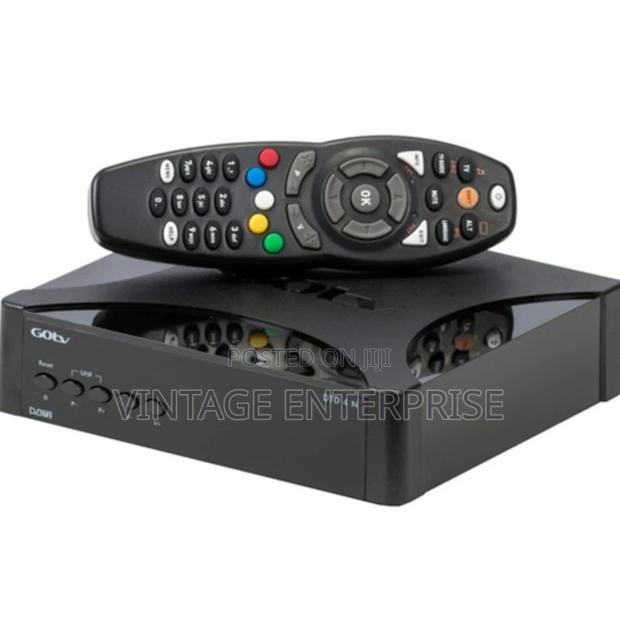 ''Go TV Decorder