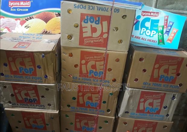 Icepop by Lyons Maid, Upto 9 Flavours, 60 PCS Per Box - thumbnail 4