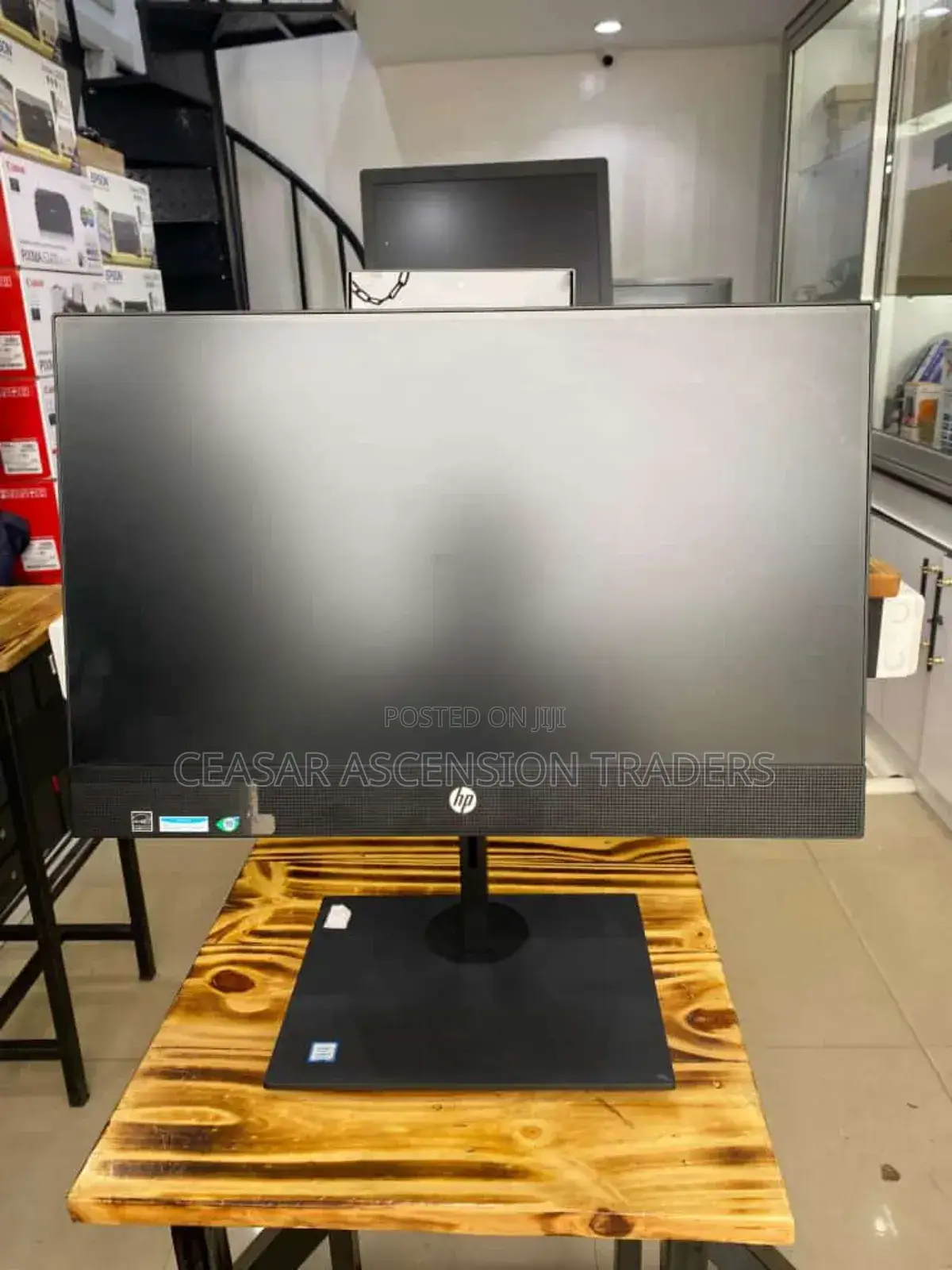 Hp All in One