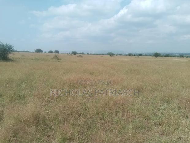 4000 Acres Lukenya Stoni Athi Selling at 7.5m.Per Acre