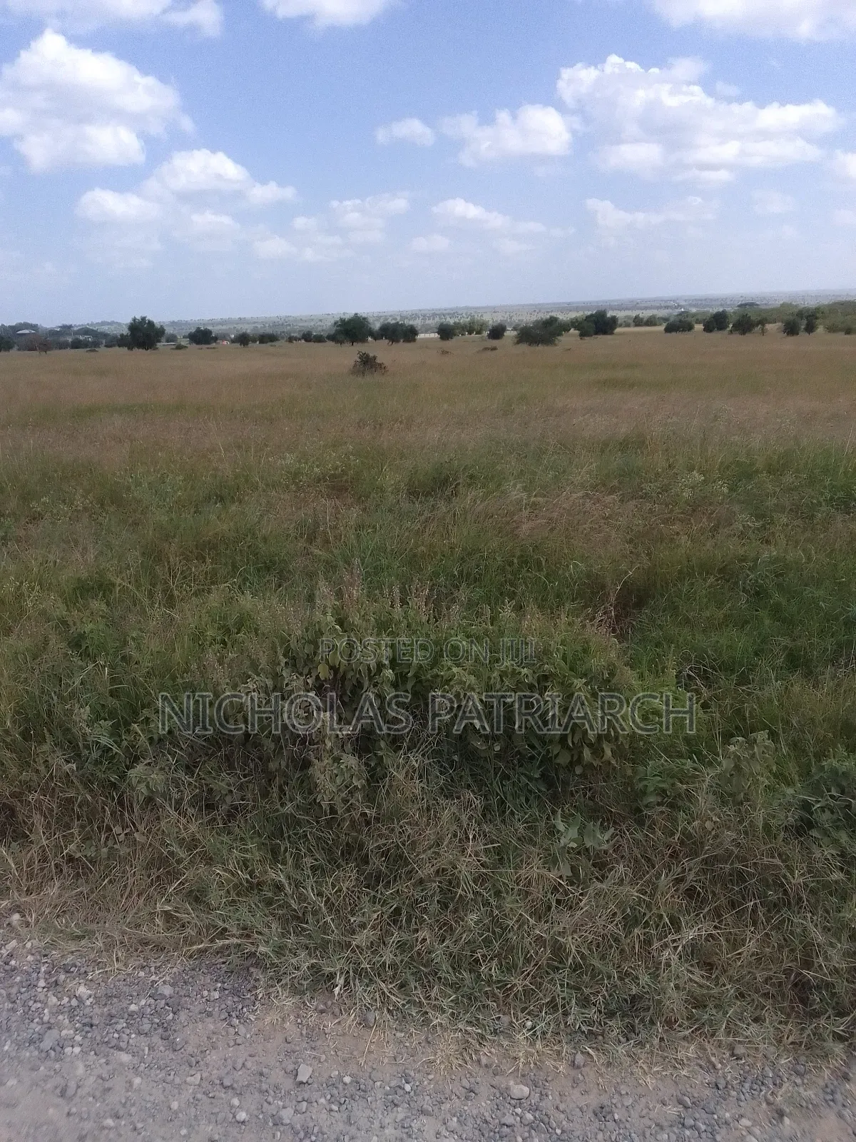 4000 Acres Lukenya Stoni Athi Selling at 6.5m.Per Acre in Machakos Town