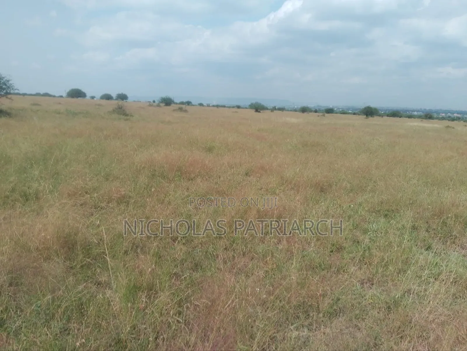 4000 Acres Lukenya Stoni Athi Selling at 7.5m.Per Acre