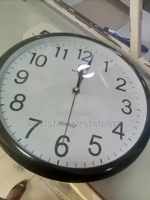 Wall Clock (28cm D)