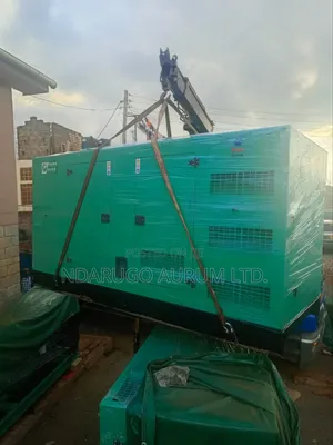 350 Kva Generator