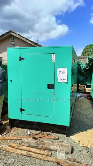 350 Kva Generator