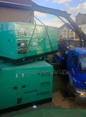 New 250 Kva Generator Cummins