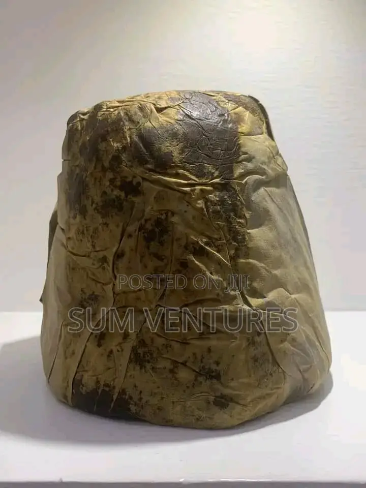 African Black Soap. / Ghanian Black Soap