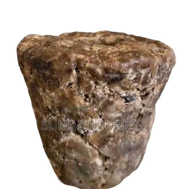 African Black Soap. / Ghanian Black Soap