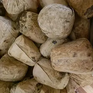 African Black Soap. / Ghanian Black Soap