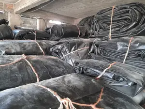 Dam Liners Withstanding the Environmental Harshness.
