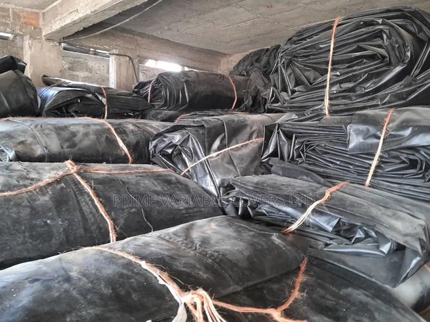 Dam Liners Withstanding the Environmental Harshness. - main view