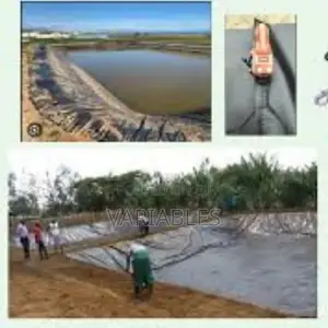 Dam Liners Withstanding the Environmental Harshness.