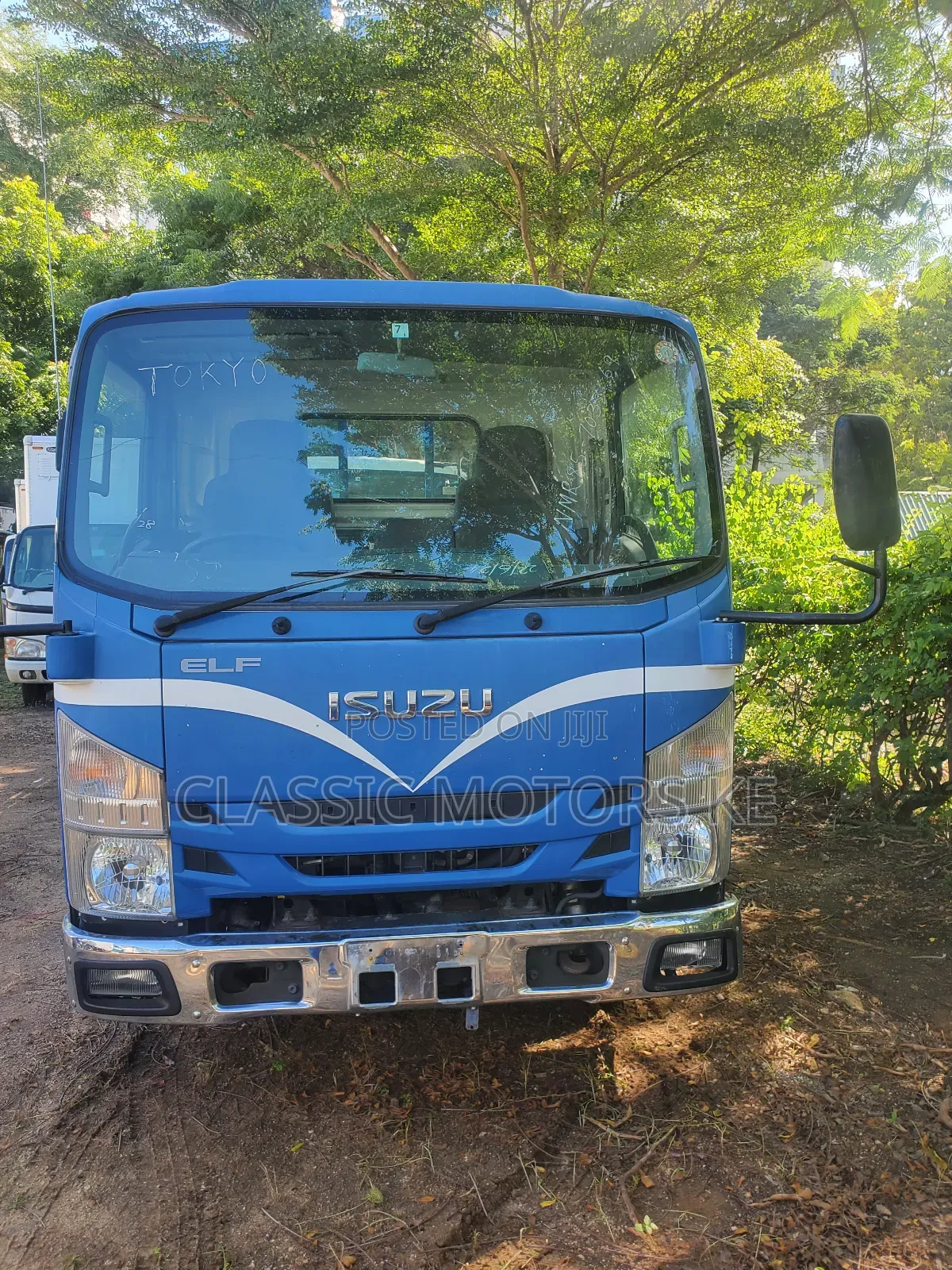Isuzu Elf, Nmr85, 3 Tons, Manual DIESEL