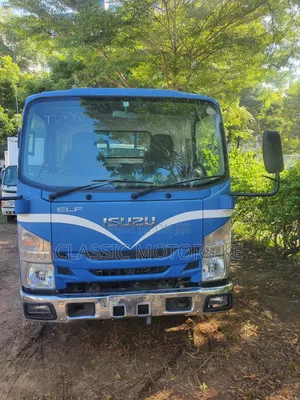 Isuzu Elf, Nmr85, 3 Tons, Manual DIESEL