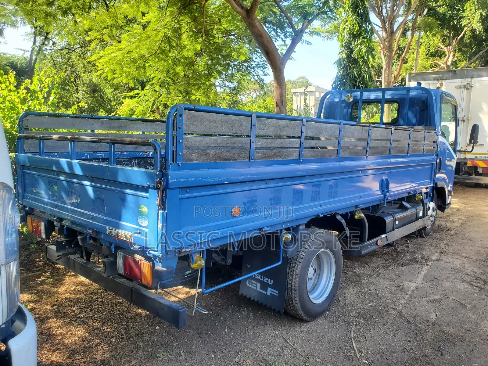 Isuzu Elf, Nmr85, 3 Tons, Manual DIESEL