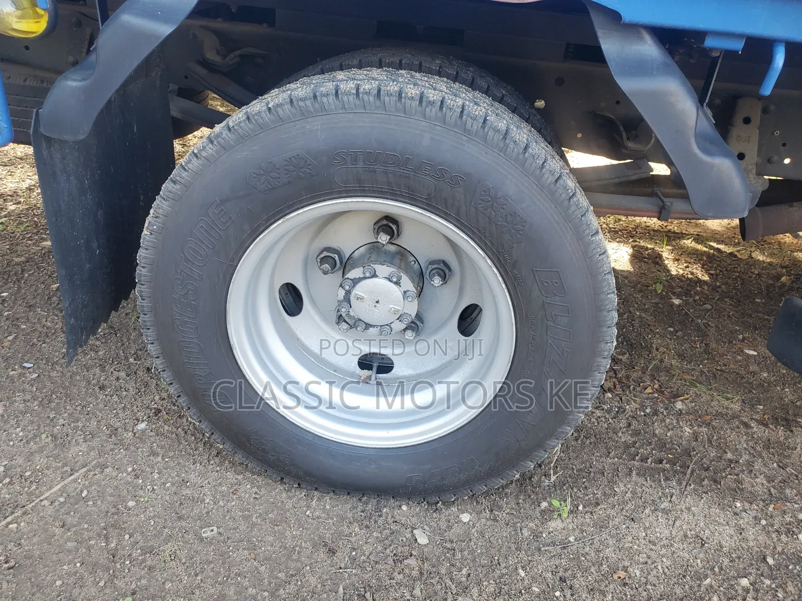 Isuzu Elf, Nmr85, 3 Tons, Manual DIESEL