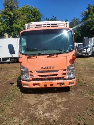 Isuzu Elf/ Nmr, Freezer Truck 2017, 3000cc, Automatic,