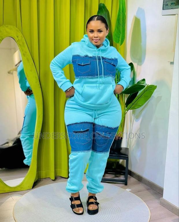 Executive Denim on Tracksuit Design - thumbnail 2