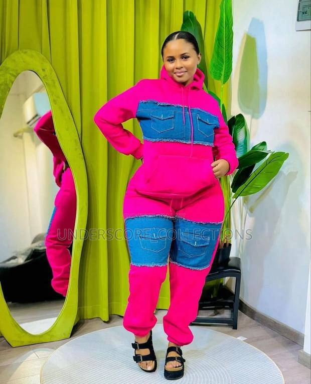 Executive Denim on Tracksuit Design - thumbnail 3