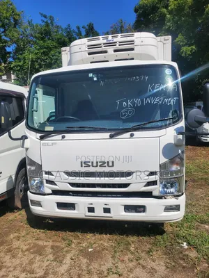 ISUZU NPR, 2017, 3000cc, Manual, 3 Tons