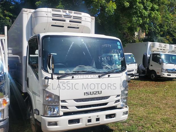 ISUZU NPR, 2017, 3000cc, Manual, 3 Tons - thumbnail 3
