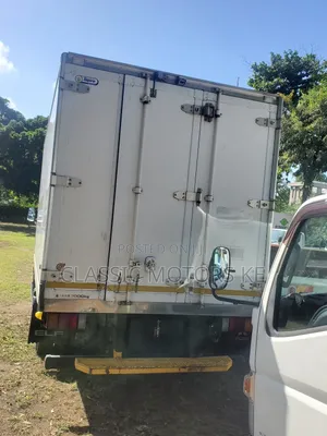ISUZU NPR, 2017, 3000cc, Manual, 3 Tons