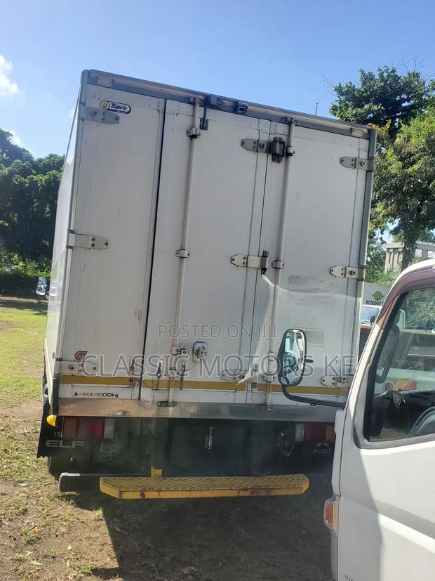 ISUZU NPR, 2017, 3000cc, Manual, 3 Tons - thumbnail 4