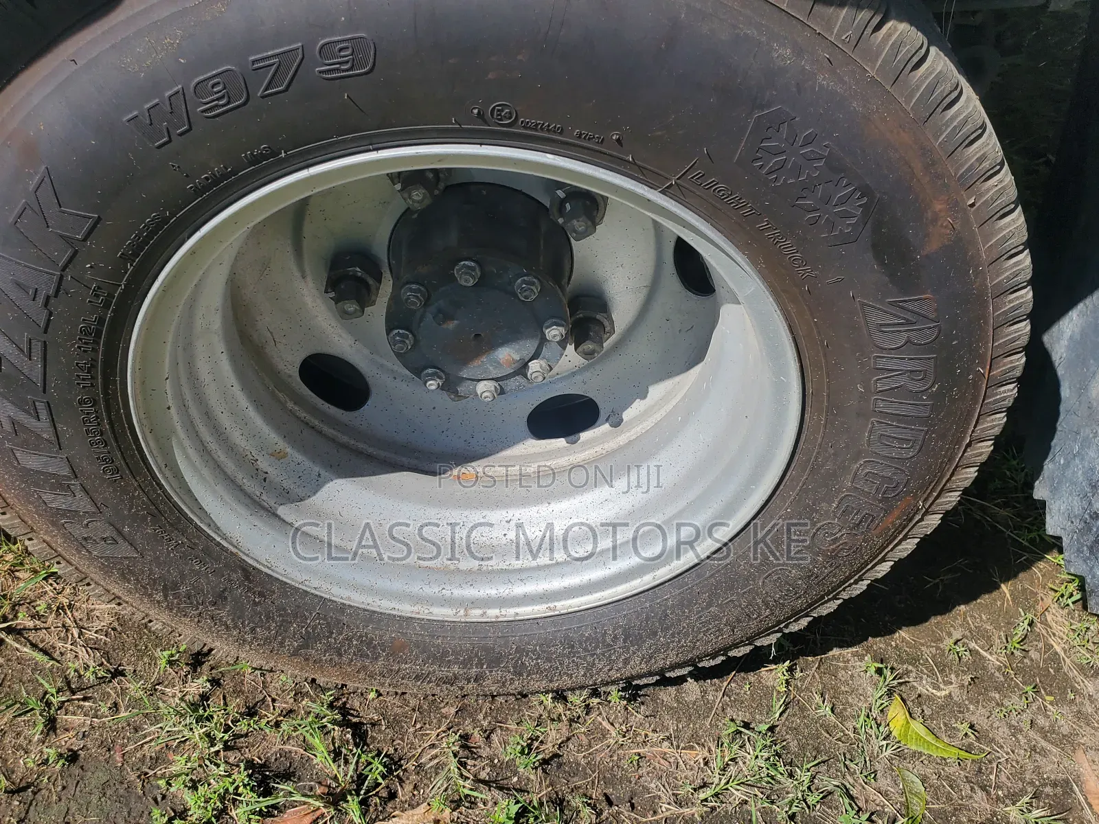 ISUZU NPR, 2017, 3000cc, Manual, 3 Tons