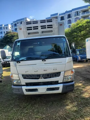 MITSUBISHI CANTER, FREEZER, 2017, 3ton, 3000cc Diesel