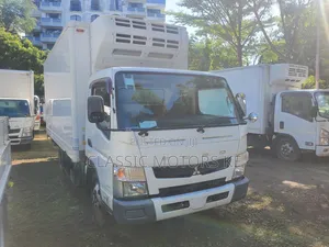 MITSUBISHI CANTER, FREEZER, 2017, 3ton, 3000cc Diesel