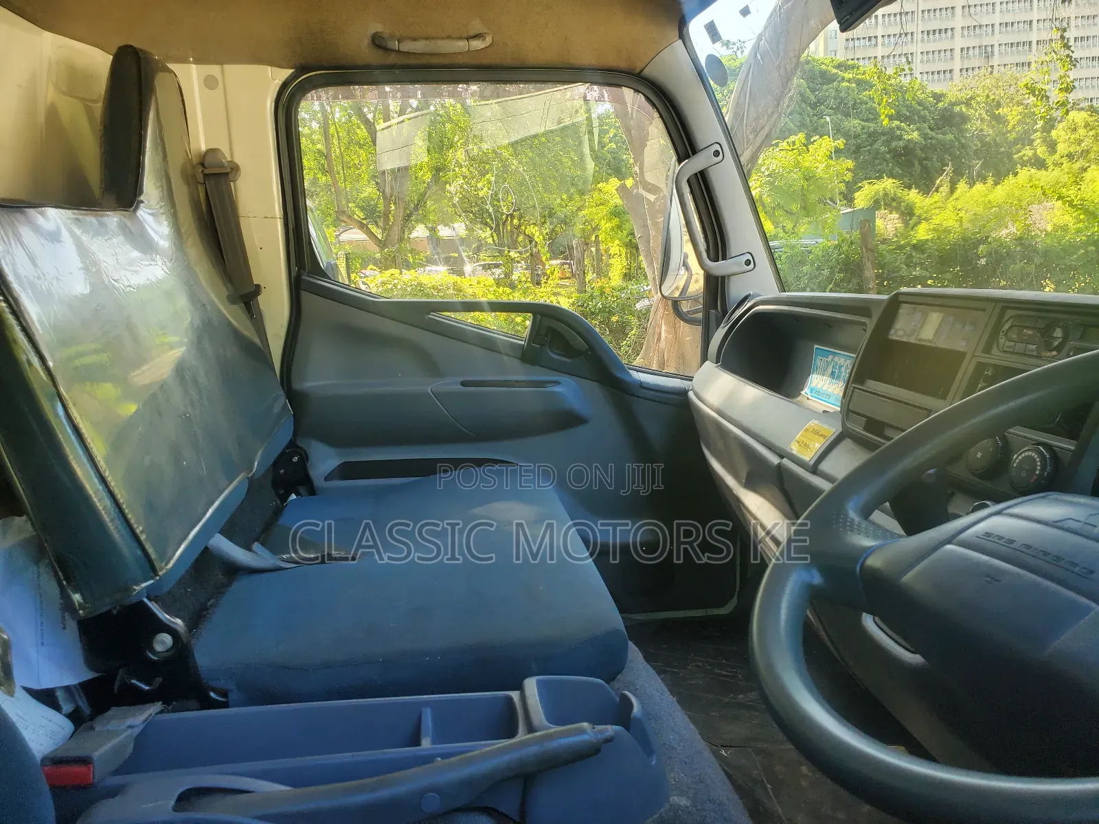 MITSUBISHI CANTER, FREEZER, 2017, 3ton, 3000cc Diesel