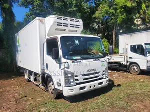 Isuzu Elf Hybrid, 2017, 3000cc, Automatic