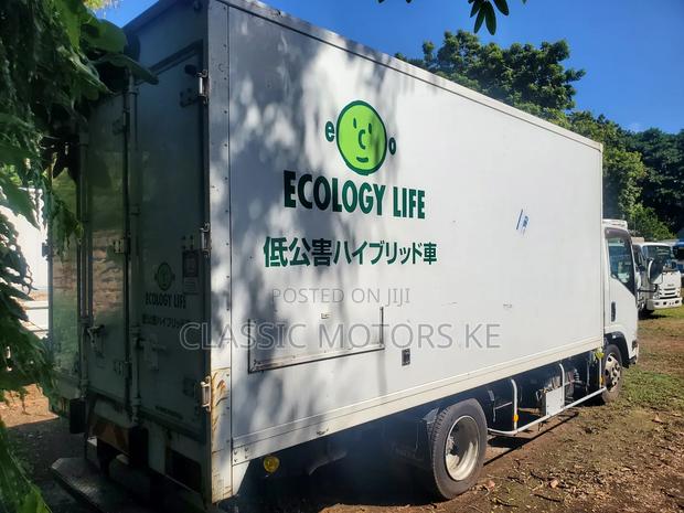 Isuzu Elf Hybrid, 2017, 3000cc, Automatic - thumbnail 6