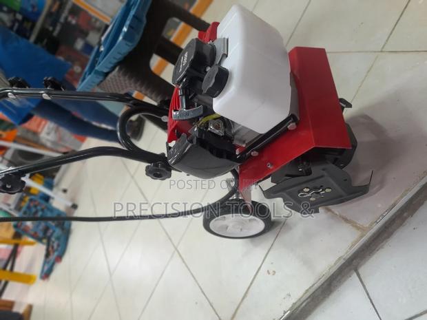 Tiller Brush Cutter