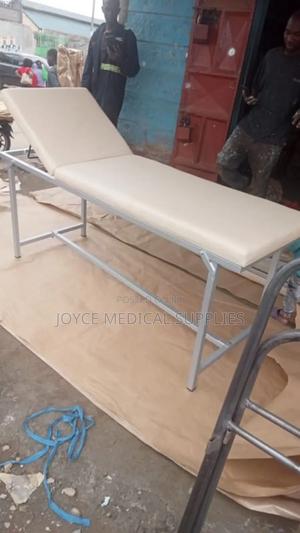 Cream Examination Couch Available - thumbnail 2