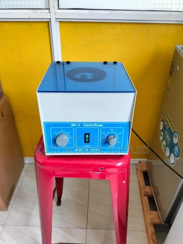 6 Tube Centrifuge on Offer