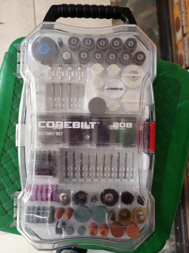 Die Grinder Accessories - main view