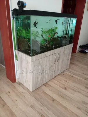 4ft Aquarium - Sleek