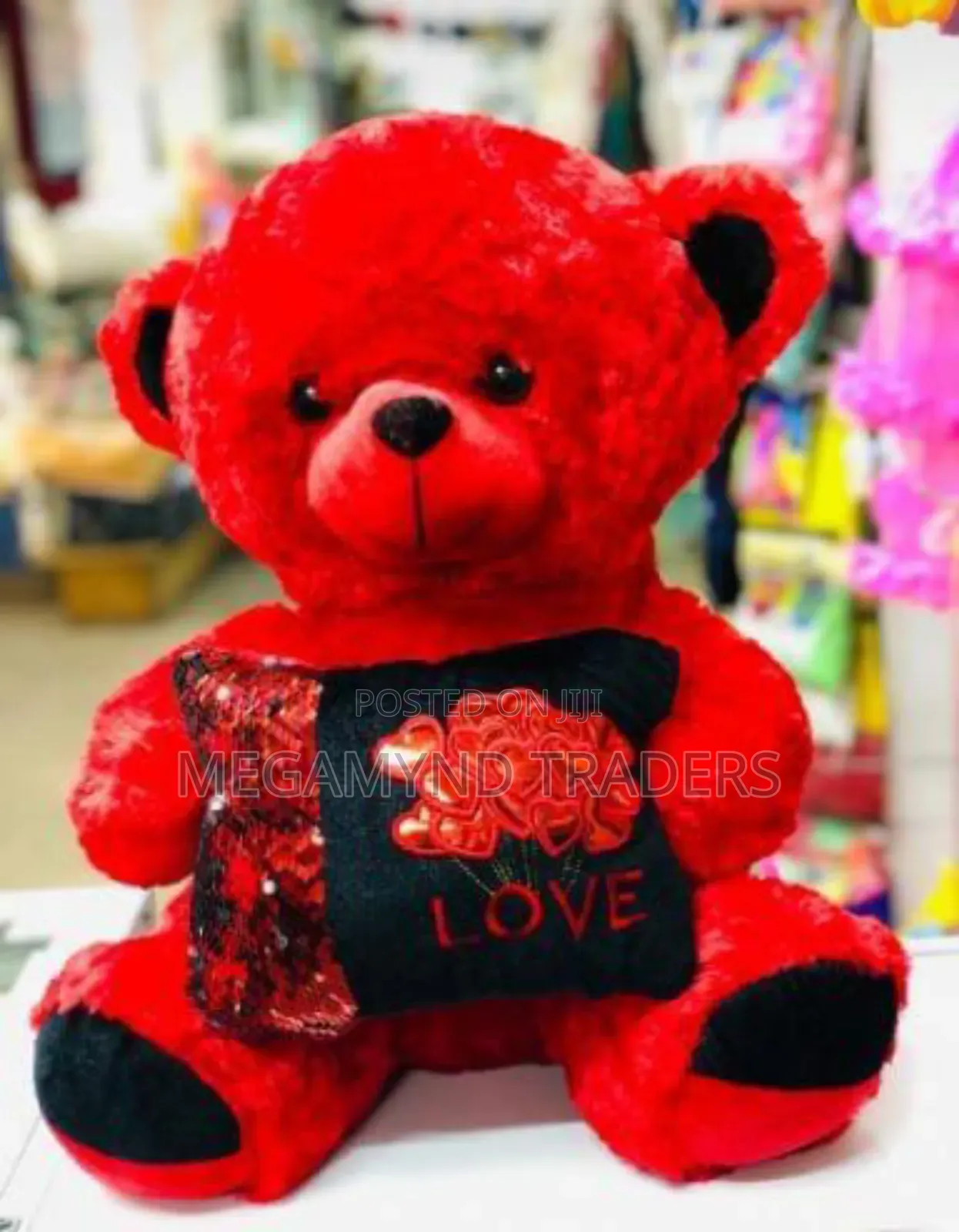 Teddy's Bear Doll Height 50cm/Gift to Lovers