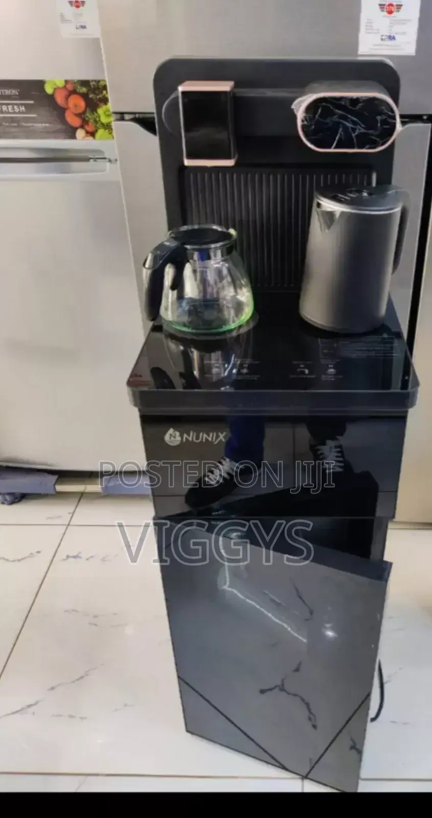 Bottom Load Water Dispenser A1C Hot Cold Nunix Dispenser