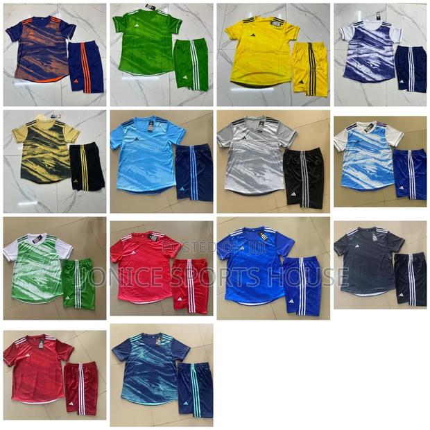 New Soccer Uniforms - thumbnail 3