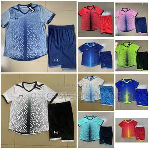 New Soccer Uniforms - thumbnail 2