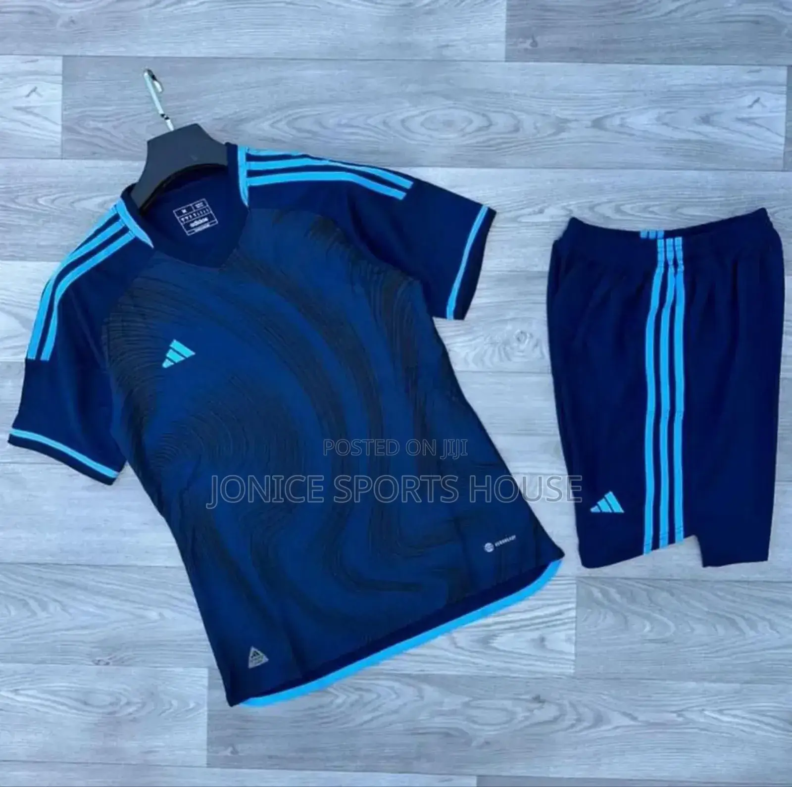 New Football Uniforms