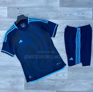 New Football Uniforms