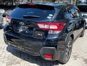 Subaru XV 2018 Blue