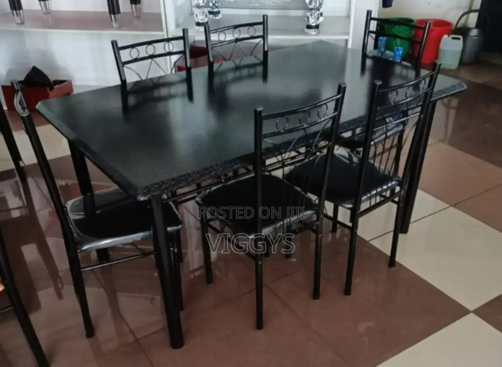 Classy 6 Seater Dining Table Set Six Seater Table Set.