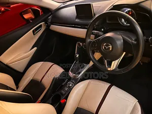 Mazda Demio 2016 White