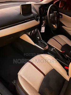 Mazda Demio 2016 White