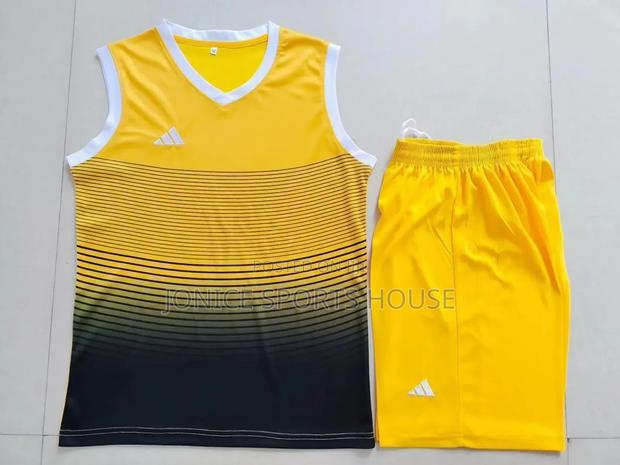 New Basketball Kits - thumbnail 2